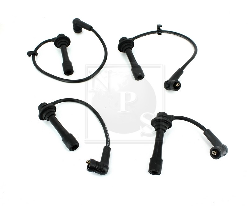 Faisceau d allumage Alfa Romeo 55195775 câble bougie NPS M580A36 silicone