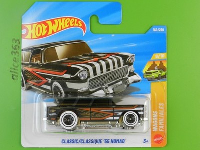 HOT WHEELS 2026 -   Classic ´55 Nomad   -  Wagons -  164  -  neu in OVP