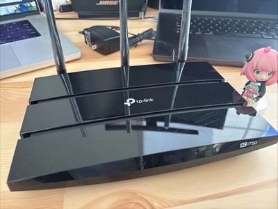 TP-Link Archer C7 AC1750 Dual-Band Gigabit Wireless Router