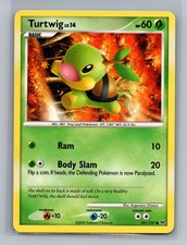 Platinum #101/127 Turtwig on eBay