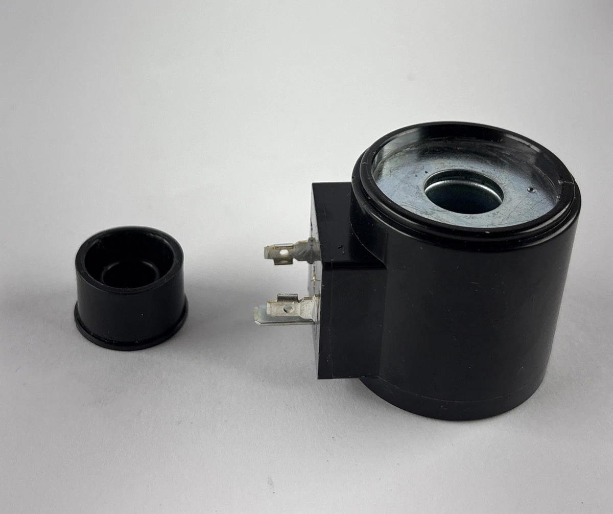 Parker Hannifin D7A Solenoid Valve Coil Kit 12VDC photo 5