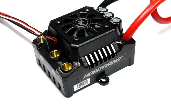 HOBBYWING EZRUN Max8 V3 150A RC Brushless Motor ESC Speed Controller SL558 - Image 3 of 4