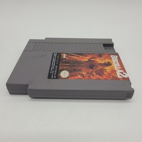 Cartucho Godzilla 2 Nintendo NES Aut&eacute;ntico con Estuche de Terceros Probado