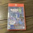 New Pokémon Legends: Z-A Nintendo Switch 2 Sealed Free Shipping!