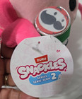 Snackles Series 2 Lily Shrimp & Pringles 8 Inch Plush by ZURU,  NWT — photo 2