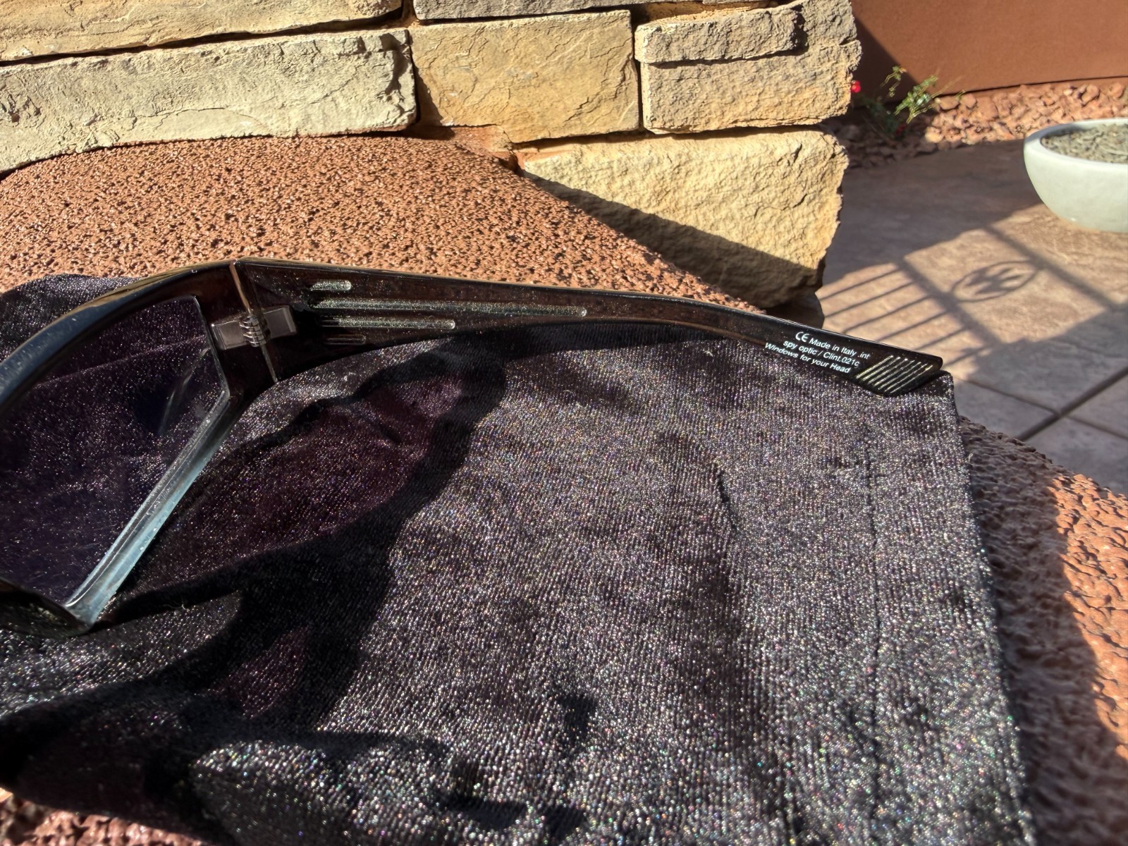 Spy Optic Clint Sunglasses - image 4