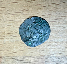 SIENA - REPUBBLICA Quattrino Ordinanza 3 Feb. 1514 - variante croce trifogliata