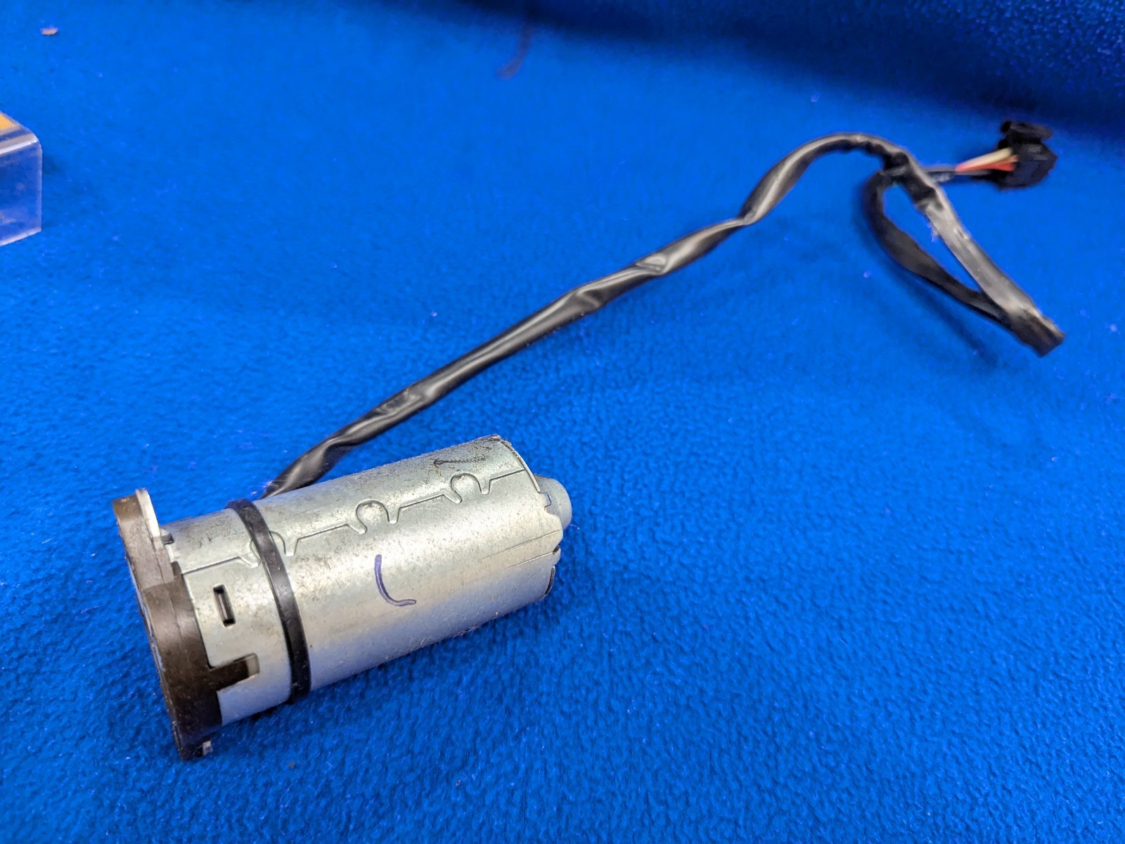 Maserati GranTurismo 2008-2019 Left Adjustment motor