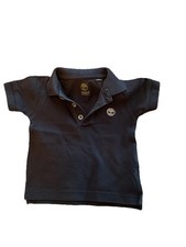 Timberland Navi T Shirt 9m
