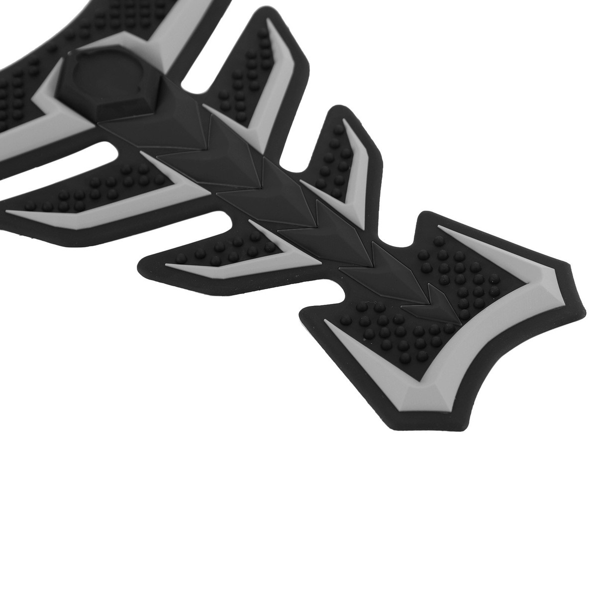 Protège-réservoir Moto 3D Carbone Universel - Autocollant étanche Et Anti-rayures - Stickers Grip Réservoir