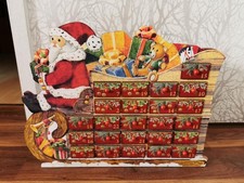 Villeroy & Boch Nostalgic Schlitten Adventska...