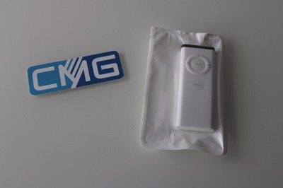 Original Apple Remote Fernbedienung Model A1156 Infrarot Mac HIFI Dockingstation