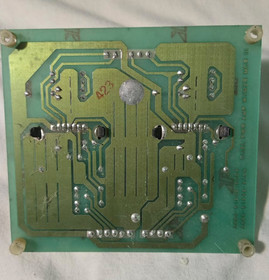Bally Midway MCR III Dual Power Amp w/ mxr PCB ORIGINAL works