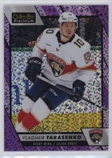 2023-24 O-Pee-Chee Platinum Violet Pixels 285/299 Vladimir Tarasenko #192 0o45