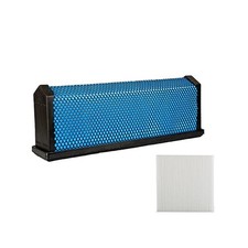 Freightliner Cascadia Engien and Cabin Air Filter Replace AF27879 P609422