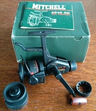 Moulinet MITCHELL 5540 RD Full Control, 1 Bobine, 1 Réduc., 1 Doc. 1 Boîte, Q204
