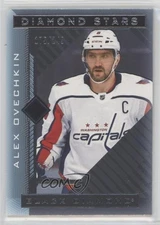 2021-22 Upper Deck Black Diamond Stars 175/249 Alex Ovechkin #BDS-AO 03uh