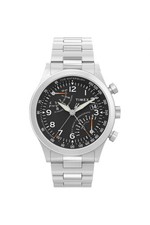 Timex Mens Waterbury Fly Back Chronograph 43mm Watch TW2W47800