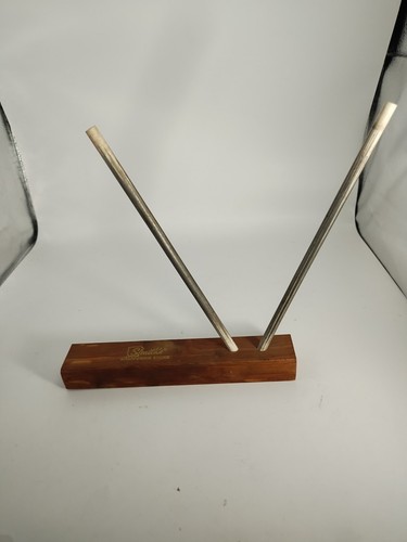 Vintage Smiths Sharpening Sticks Ceramic Rods Knife Sharpener
