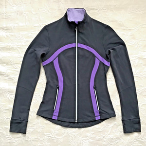 Lulu Define Jacket Size 6 | eBay