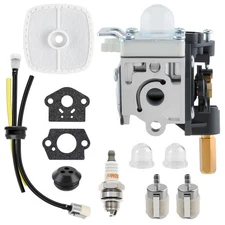 Carburetor Air Filter For Echo SRM-230 SRM200 SRM201 SRM210 Zama RB-K75 Trimmer