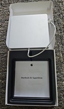 Apple USB SuperDrive A1379 External DVD CD Drive for Mac MacBook Air/Pro