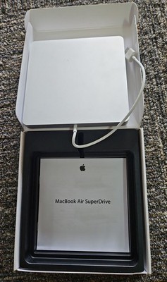 Apple USB SuperDrive A1379 External DVD CD Drive for Mac MacBook Air/Pro