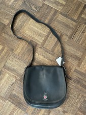 Coach X Disney Mickey Crossbody Leather Bag
