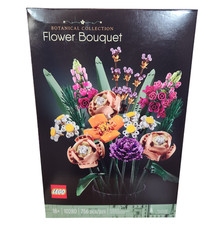 LEGO Botanical Collection Flower Bouquet # 10280 - New, Unopened Box