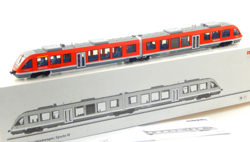 Märklin H0 37736 Dieselriebzug Desiro BR 648.2 der DB - mfx, Sound | Zustand: Gebraucht