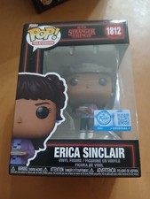 Funko Pop! Vinyl: Stranger Things - Erica Sinclair - Funko (Exclusive) #1812