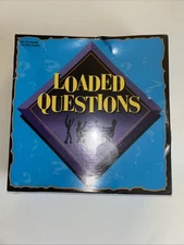Loaded Questions Board Game All Things Equal Inc Complete. New In Wrapper.