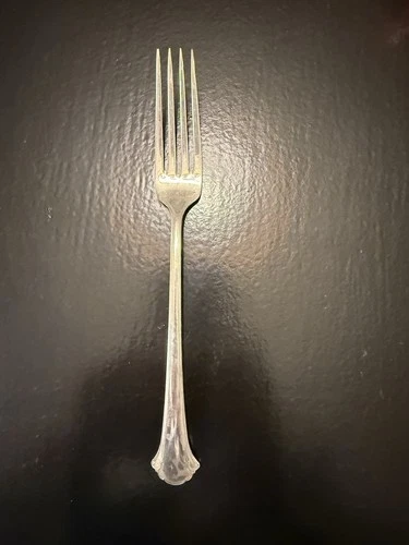 Towle Chippendale Sterling Silver DInner Fork Individual Piece