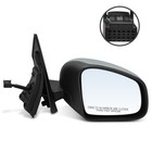 Right Side Power Heated Mirror w/Manual Fold Temp Sensor for Smart Fortwo 2017