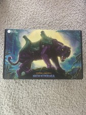 MOTU Masterverse New Eternia Panthor Figure. Brand New.