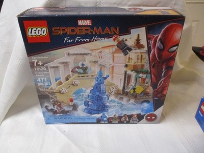 LEGO 76129 MARVEL SPIDERMAN FAR FROM HOME