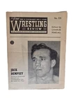 Wrestling Programme 1965 - Mick McManus vs Jim Lewis - Catford - Bill Verna