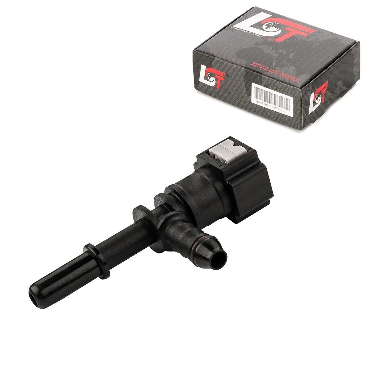Quick Release Fuel Line Coupling T-Piece 7.89X6Mm For PORSCHE