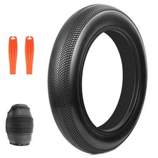 E Bike 20x4.0 Fat tire 20 x 4 Fat tire 20x4 Bike tire 1 Pack Heavy Duty High-...