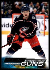 2022-23 Upper Deck Young Guns Trey Fix-Wolansky Rookie Columbus Blue Jackets