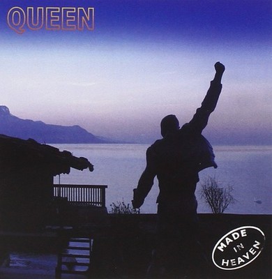 Queen Made in Heaven (CD)