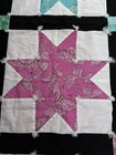 Handmade Patchwork Quilt You Are Loved 38x48 — photo 6