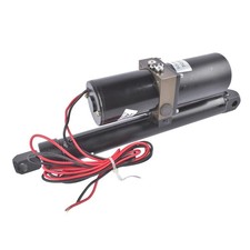 Attuatore lineare idraulico DC 12V resistente 8000N/1700lbs lunghezza corsa 12" IP65