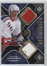 2007-08 SPx 113/1599 Brandon Dubinsky #196 1k5