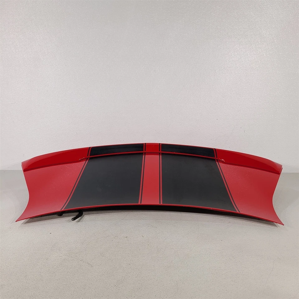 Tapa de maletero con alerón Camaro SS 10-13 cupé Aa7388 Foto 2 de 4