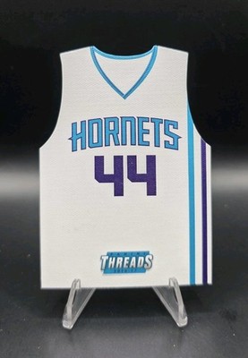 2016-17 Panini Threads Team Threads Die-Cuts Frank Kaminsky #33 Hornets