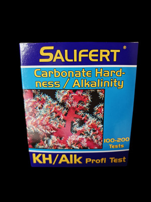 Salifert KH (Alkanität) Profitestkit, Meerwasseraquaristik, Reefing