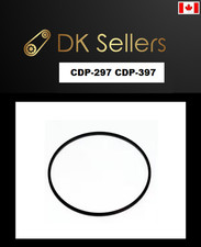 New Replacement Belt for Sony CDP-297 CDP-397 CD Player
