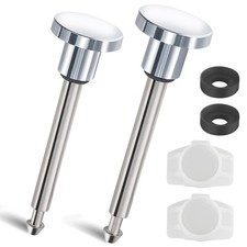 2 Pcs Tub Spout Diverter Repair Kit Leaky Bathtub Faucet Repair Kit with 2 Seals
