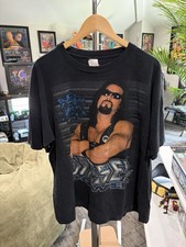 Vintage 1995 WWF Big Daddy Cool Kevin Nash Diesel Power Single Stitch Shirt